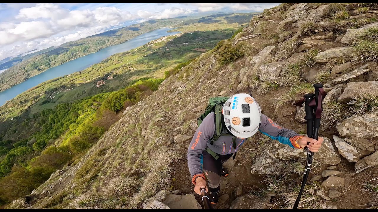 14 Maggio 2025 Colle del Vento e Monte di Mezzo da Campotosto 4K