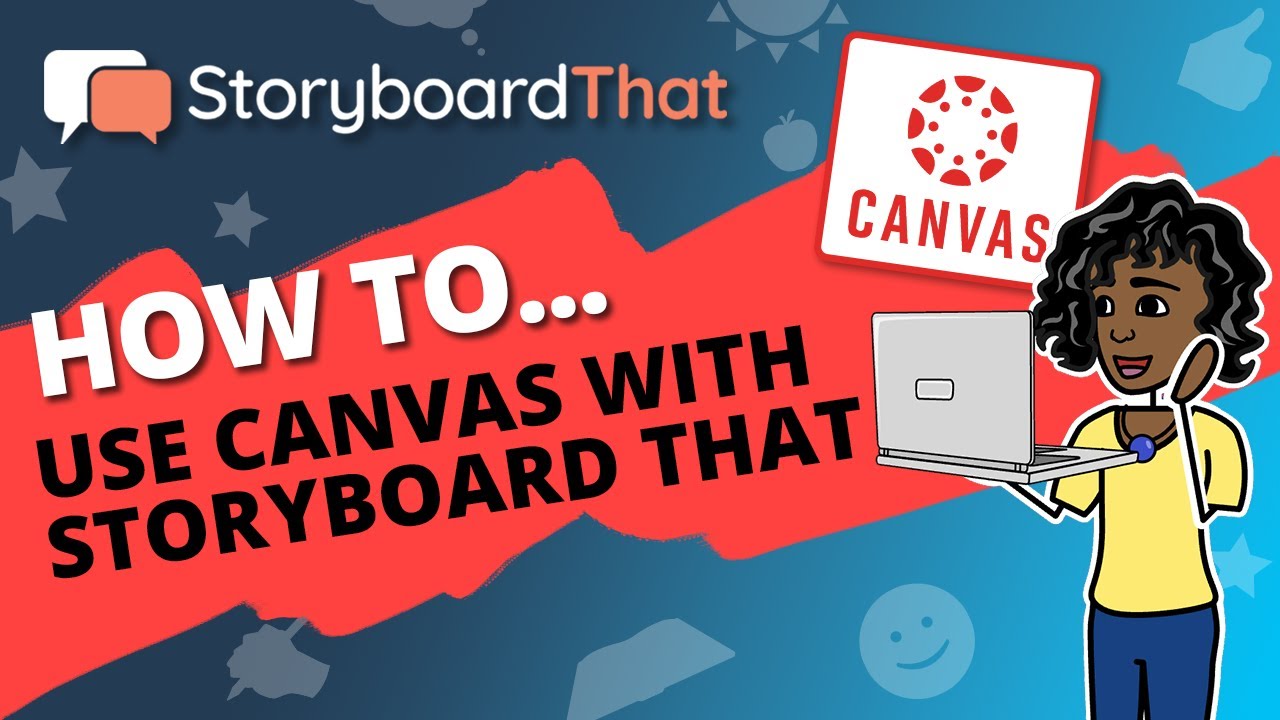How to Use Storyboard That with Canvas