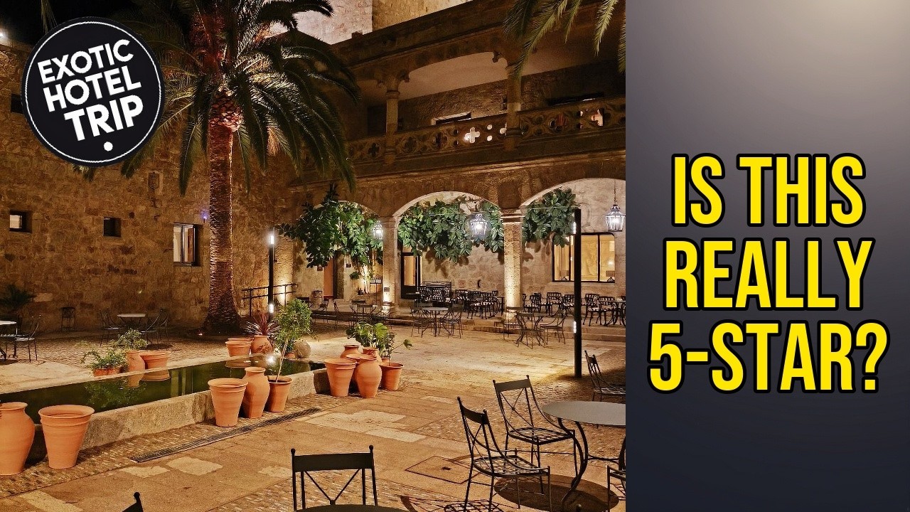 Parador de Jarandilla de la Vera - Is This Really 5-Star? | Aldeanueva de la Vera, Spain🏨