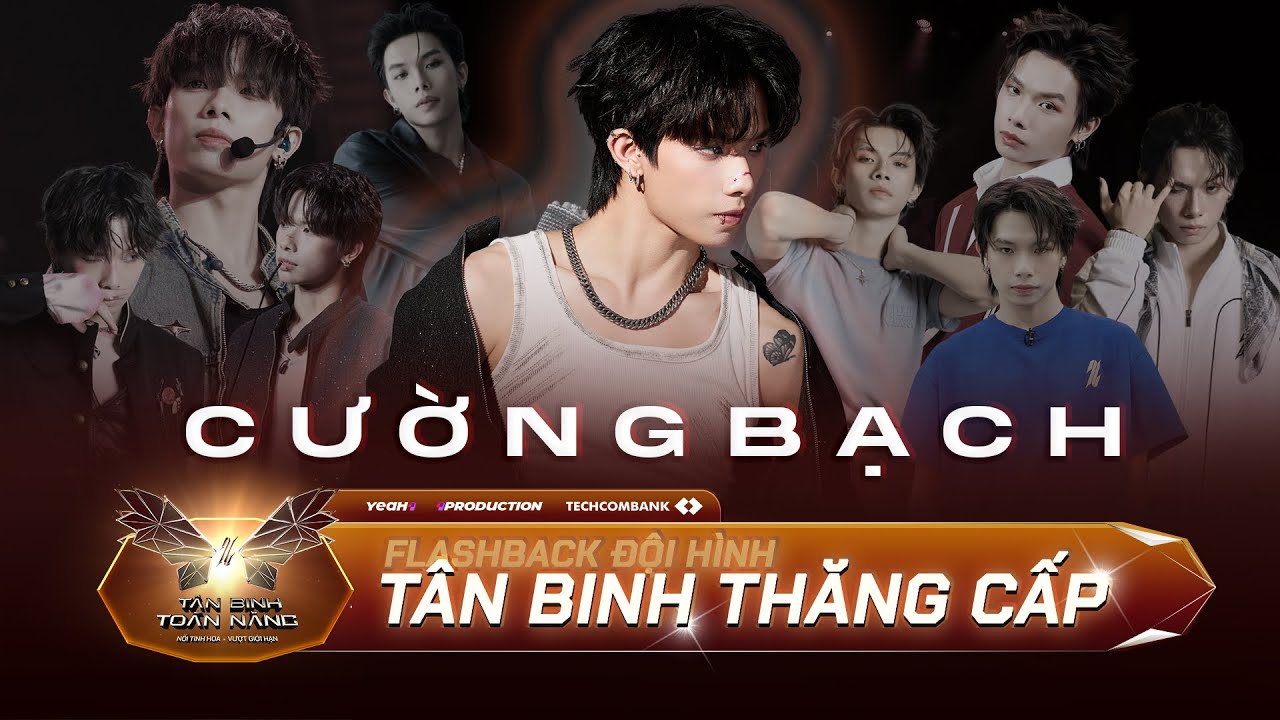 FLASHBACK Đội Hình Tân Binh Thăng Cấp | Hành Trình Rực Rỡ của Bạch Hồng Cường