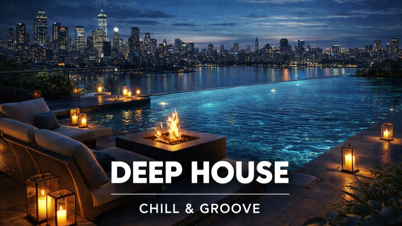 Tropical Deep House 2026 🌴 Summer Chill & Beach Club Vibes