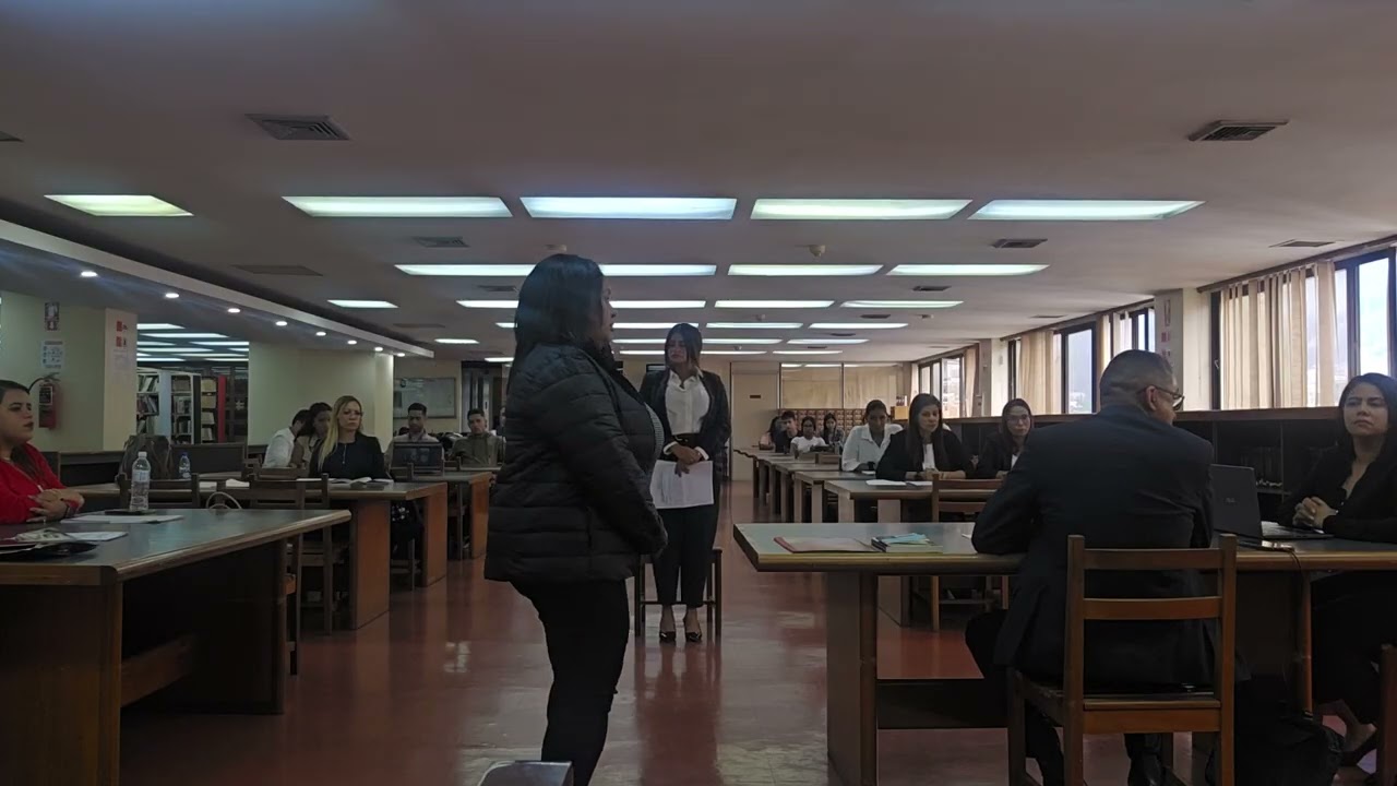 Juicio Simulado