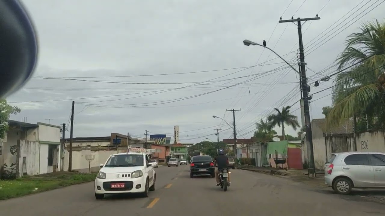pELAS rUAS dE mACAPÁ
