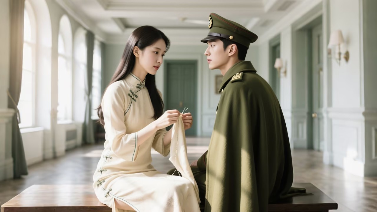 她替妹妹嫁給穿破衣的窮小子，卻不料他是低調的高級軍官，婚後把她寵上天！#短劇 #逆襲 #反轉 #甜寵 #總裁
