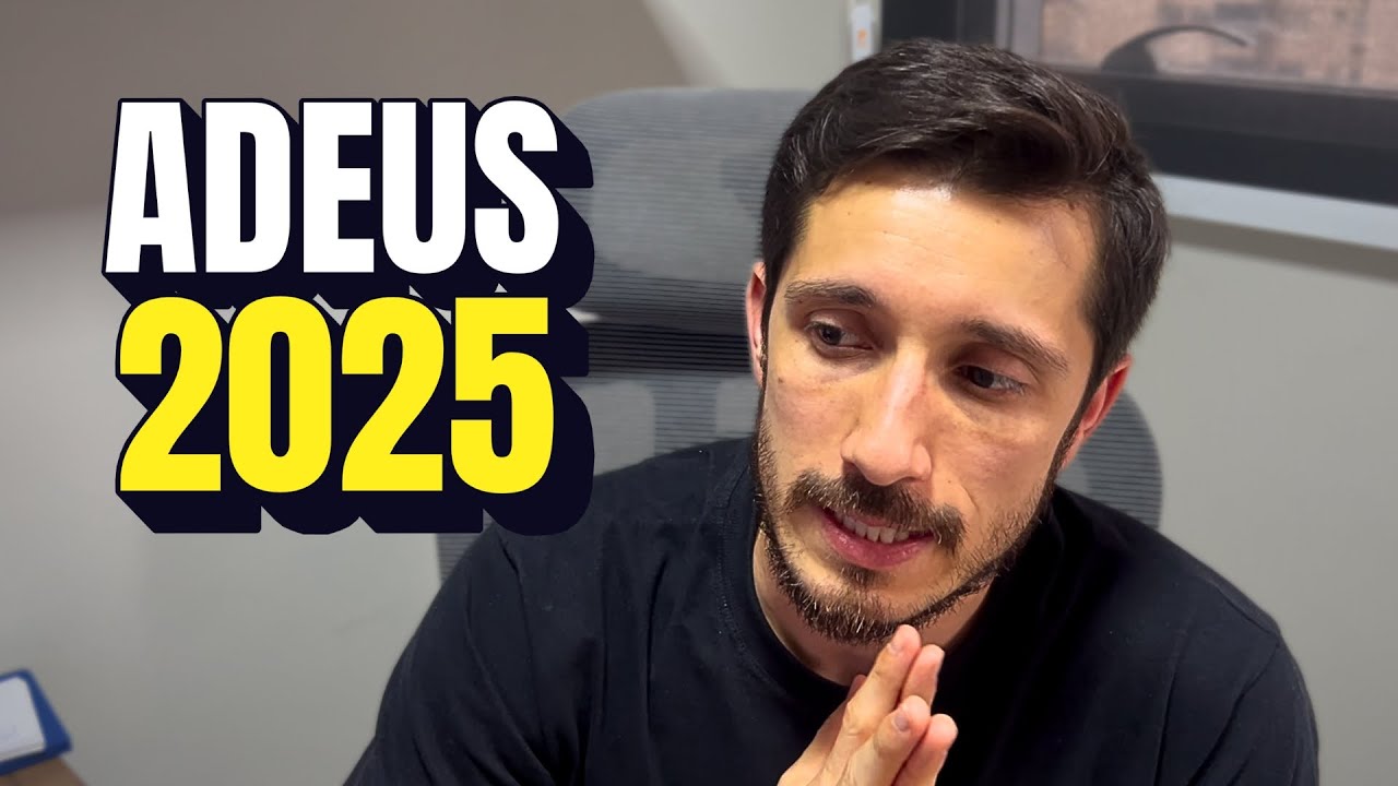 PODERIA TER SIDO MELHOR? | O Último Vídeo do Ano