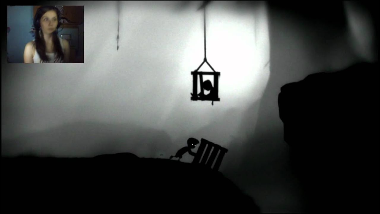 Let's Play Limbo, cz. 2 - na skraju łez...