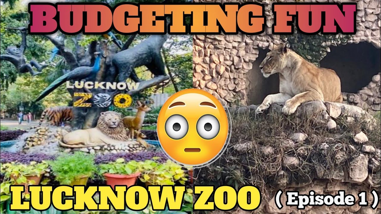 Jungle se jadha Animals  LUCKNOW ZOO POST COVID 2021 COMPLETE  INFORMATION | BUDGET |FOOD | TICKET