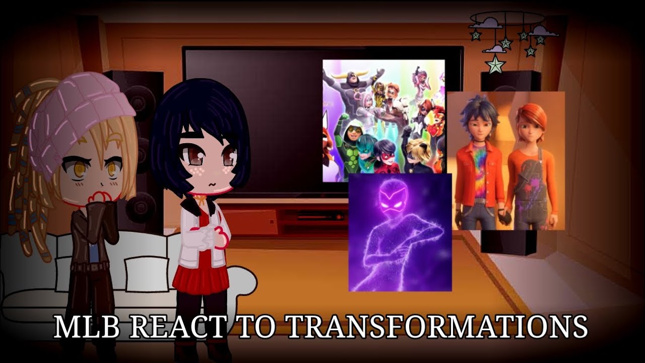 MLB classmates react to transformations // GCRV 