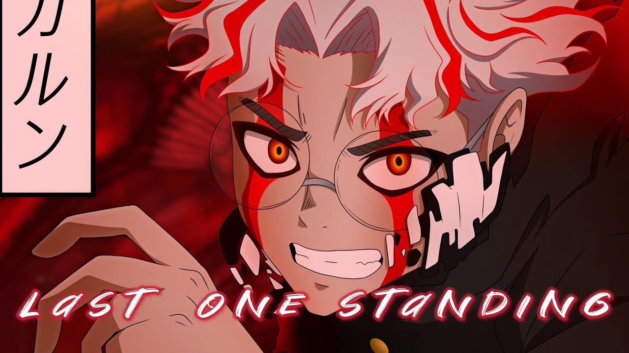 ~Okarun (Last One Standing)~ [Dandadan AMV]