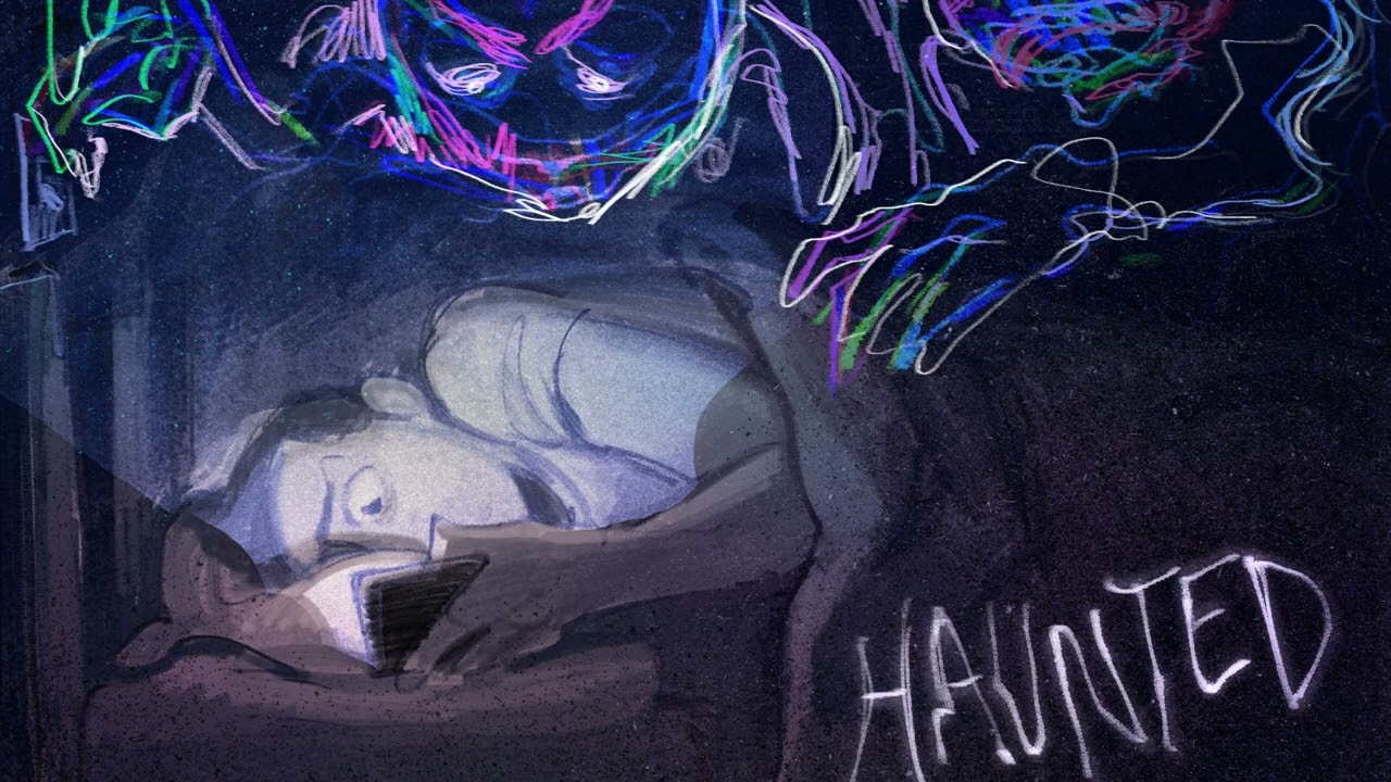 Laai - Haunted [Official Audio]