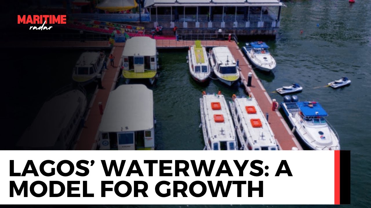 Lagos’ Waterways: A Model for Safety & Economic Growth
