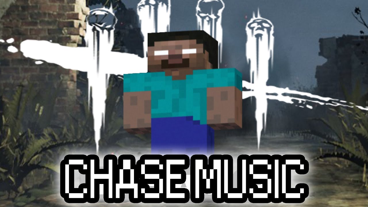 Dead By Daylight | Chase Music (Herobrine) | Fan made