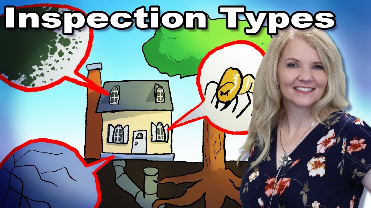 Inspections: Different Types