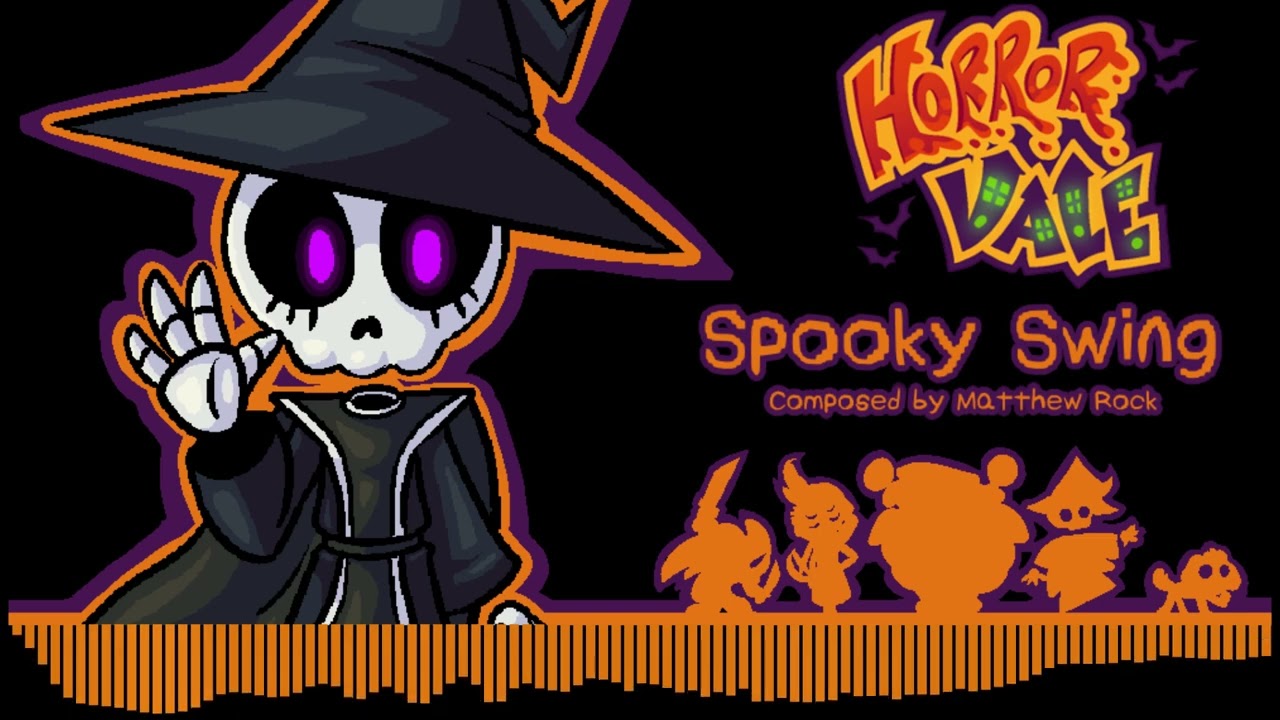 HorrorVale Original Soundtrack - Spooky Swing