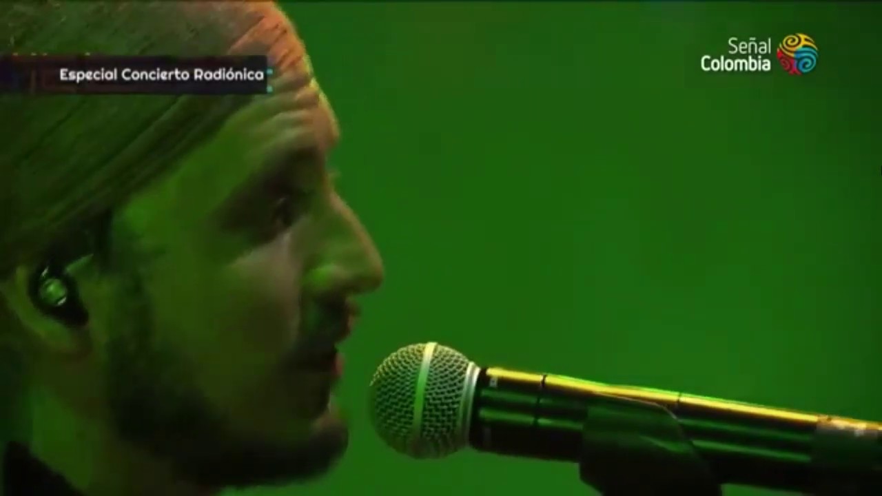 Burning Caravan - Jardín Secreto (Concierto Radiónica 2019)