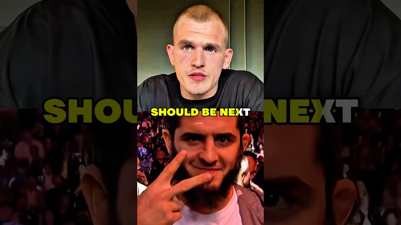 ⚔️Ian Garry on Islam TURNING DOWN Ilia Fight🥊