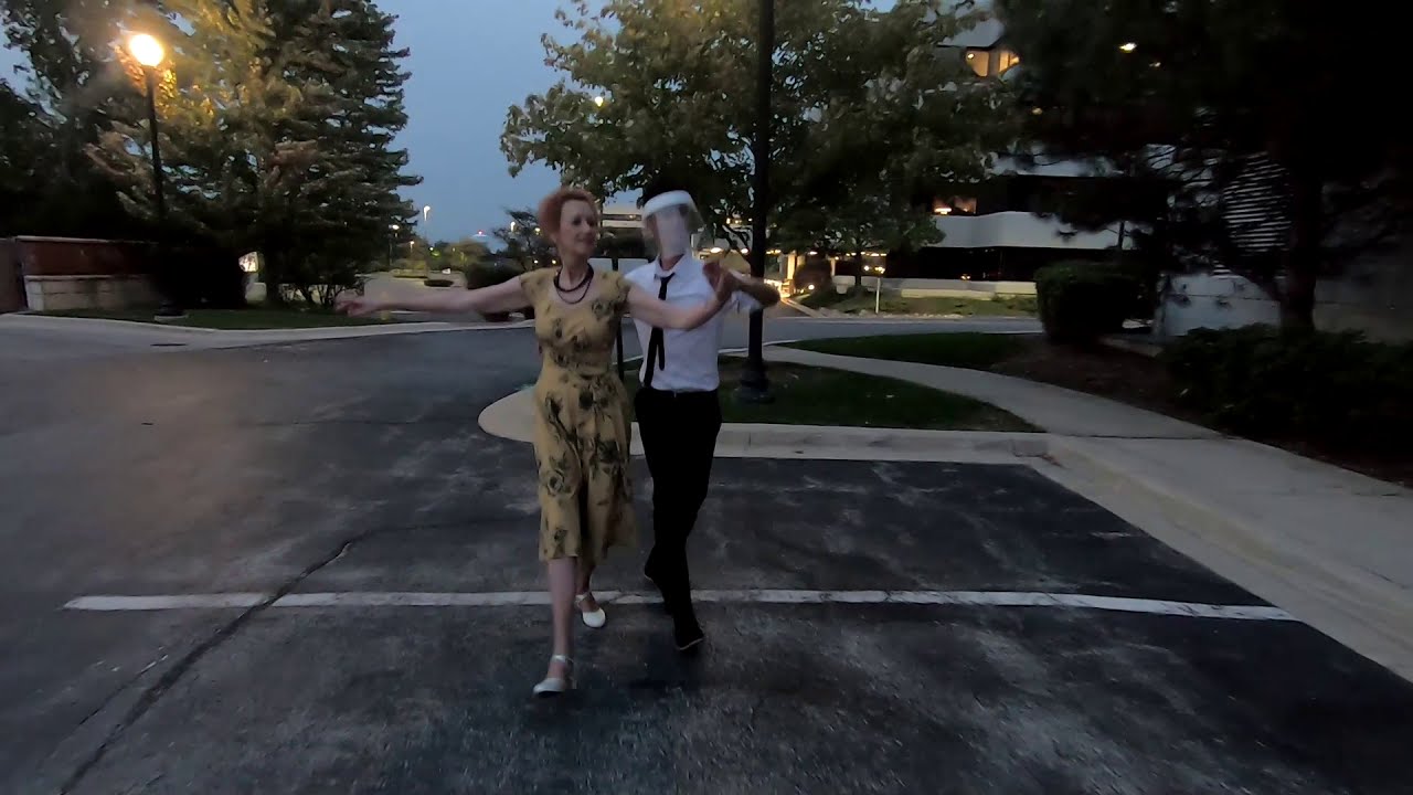 La La Land Waltz with Sue and Adrian