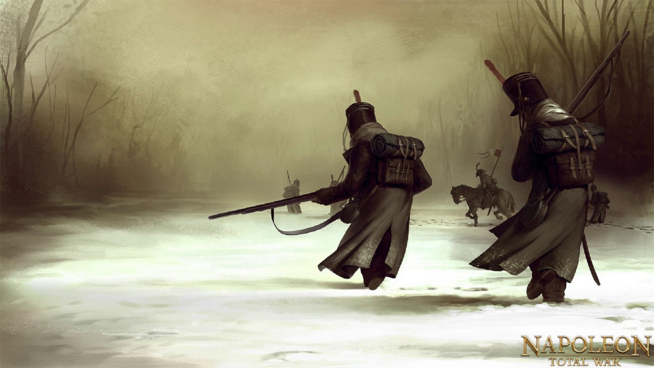 The Cost Of War (Napoleon Total War OST)