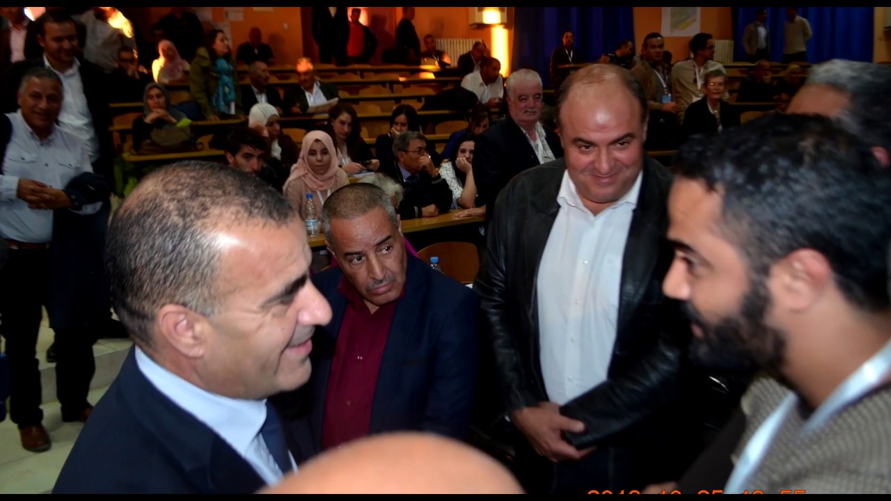 Géosites de l’Algérie El Bayadh 2018