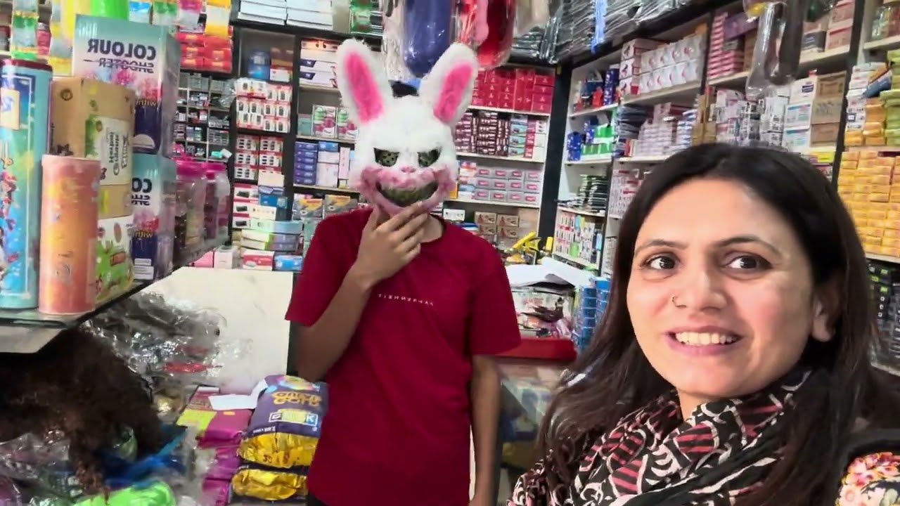 Holi ka hangama 