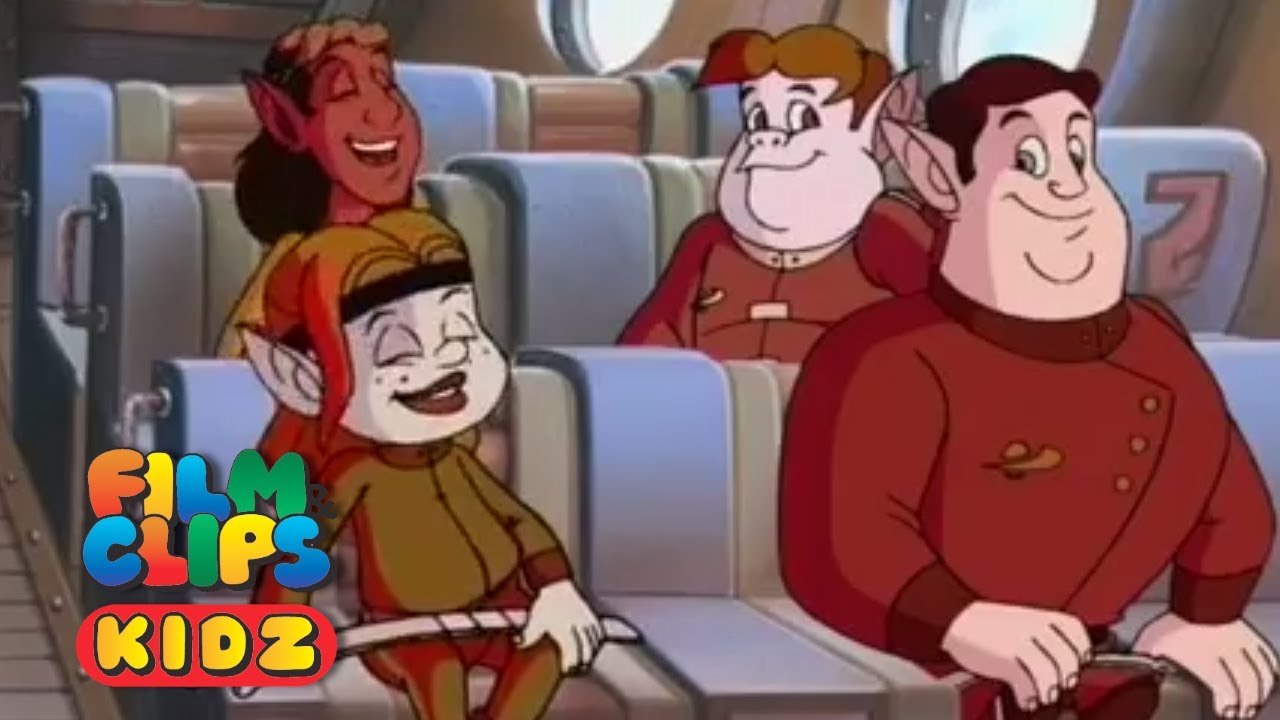 Maroons -  Ep 1 - Animated Tv Serie by Film&Clips Kidz