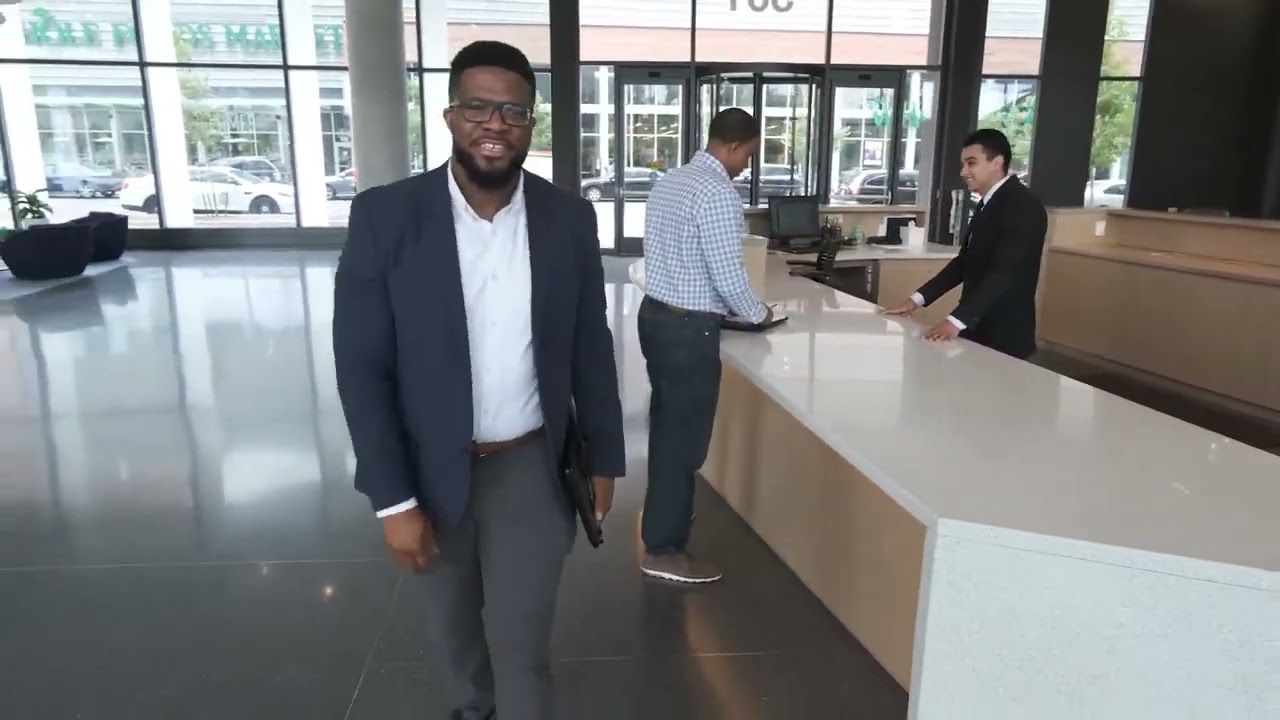 19 Questions: Teejay Momoh