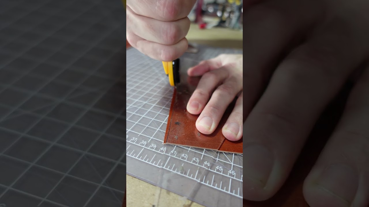 Leather Cuts