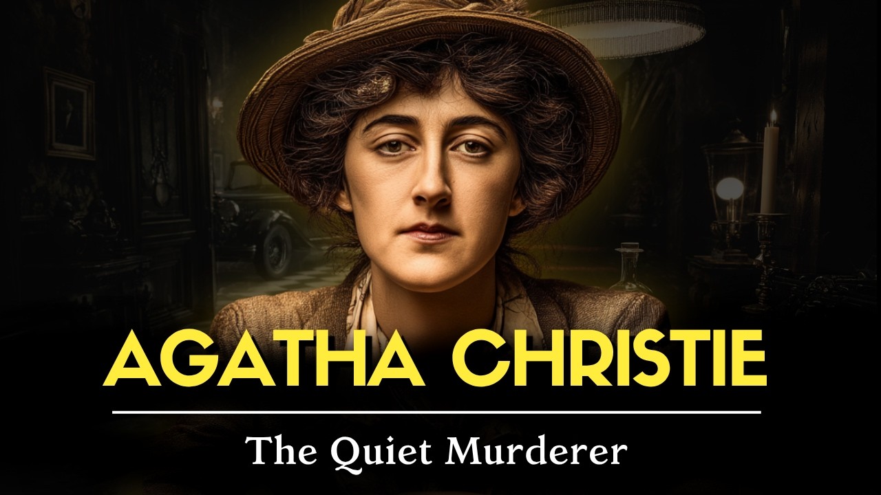 Agatha Christie: The Woman Who Mastered Murder | Full Biography Documentary