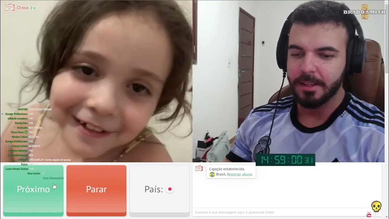 RENAN FEZ UMA CRIAN&Ccedil;A CHORAR KKKKKKKKKKKKKKKKKKKKKKKKKKKKKKKKKKKKKKKKKKK