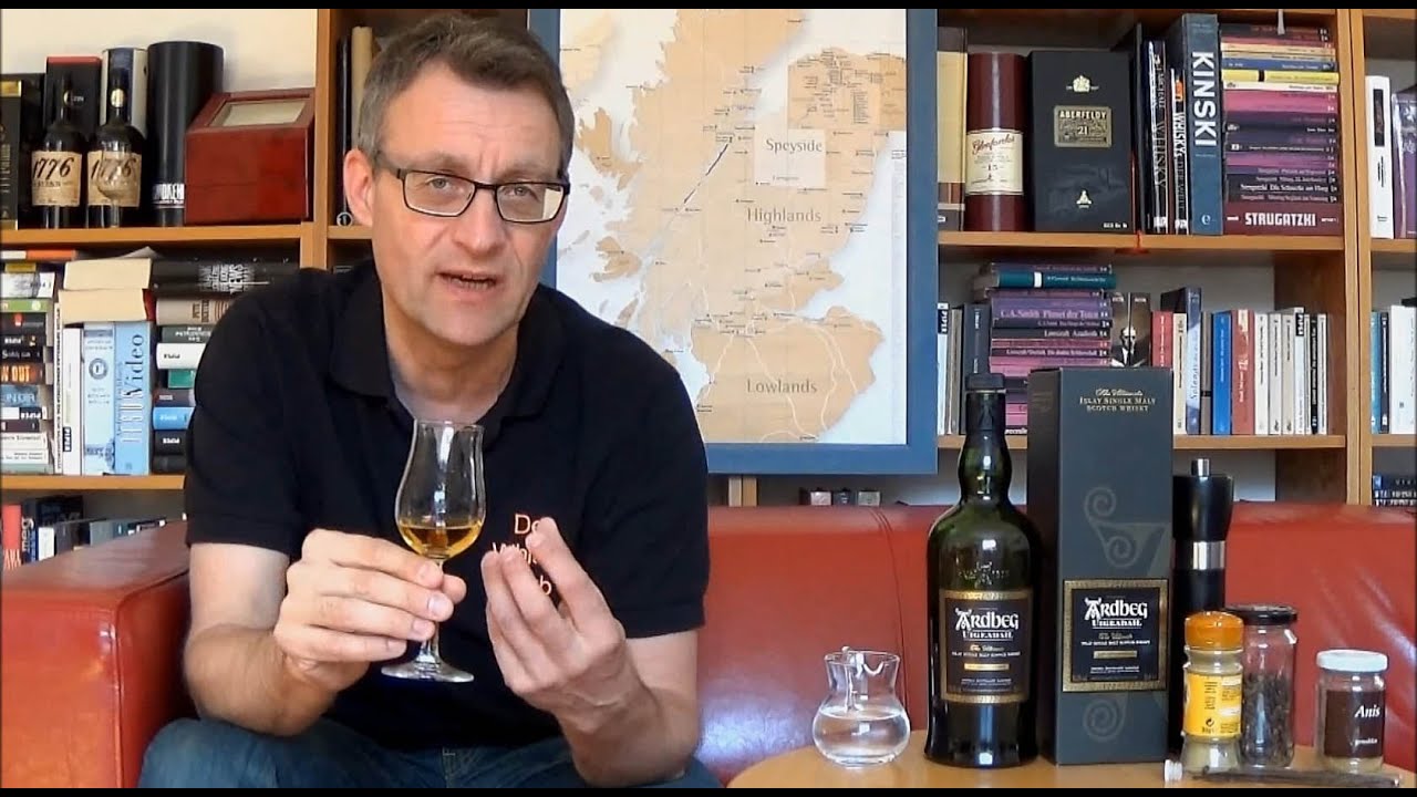 Spitzenwhiskys / Ardbeg Uigeadail
