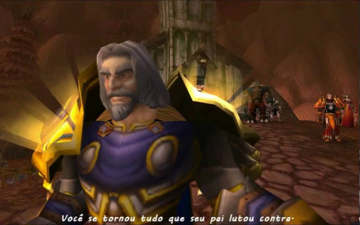 World of Warcraft - The Fall of the Lich King - Part I - by Onix