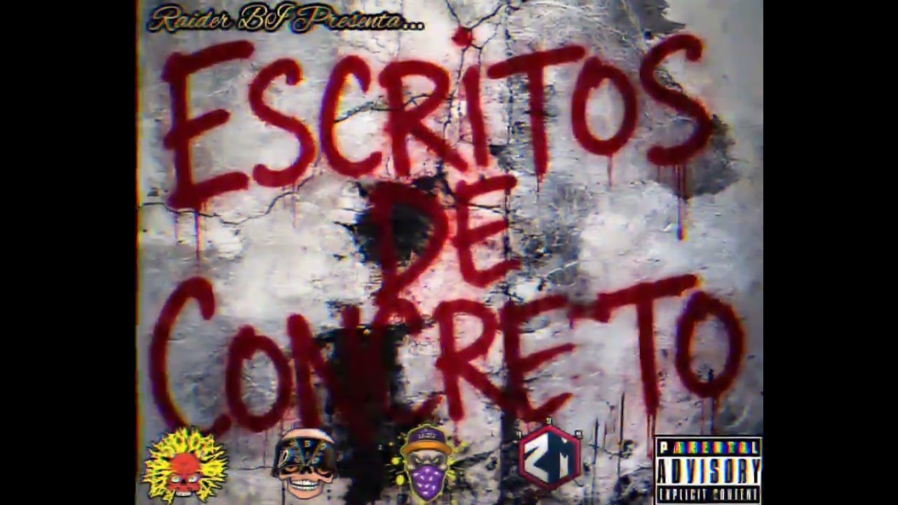 9-Maldita La Suerte-Raider BI(Audio) Álbum 