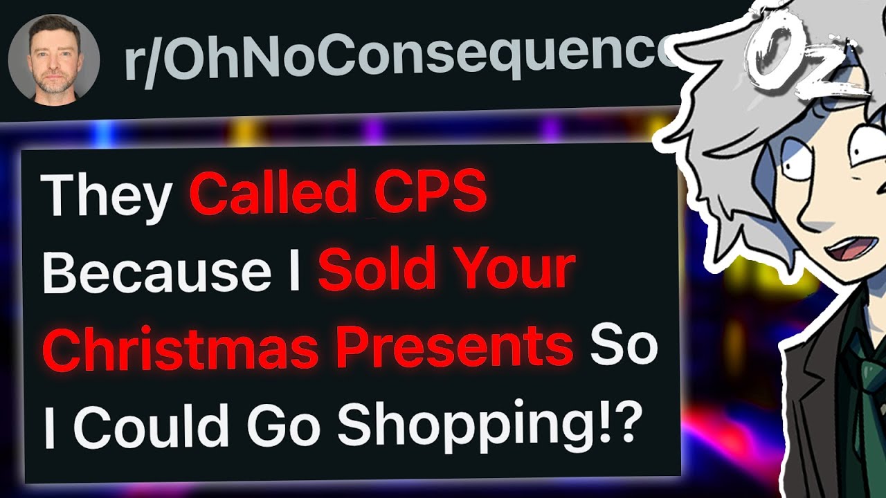 r/OhNoConsequences What Do You Mean You Called CPS?