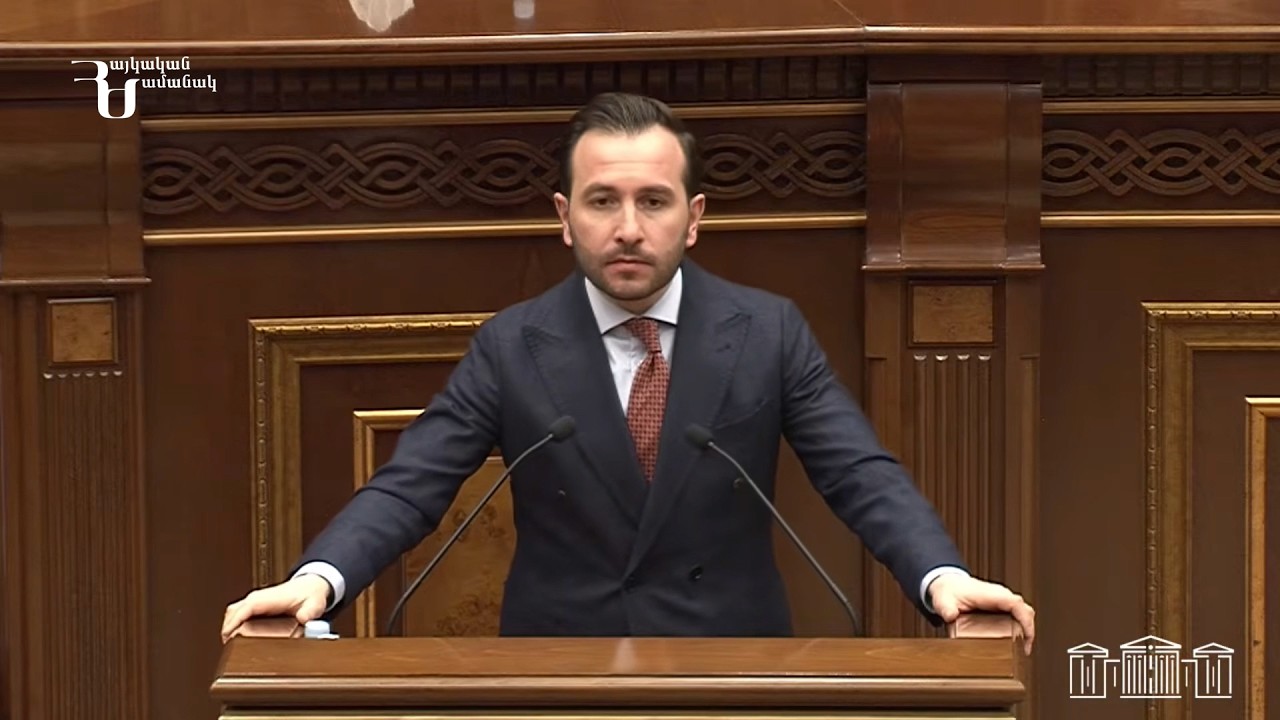 Ոնց հասկանում եմ՝ «Նոյյան տապանն» էլ է ապօրինի գույքով անցնելու՝ հաշվի առնելով դրա անձնակազմը