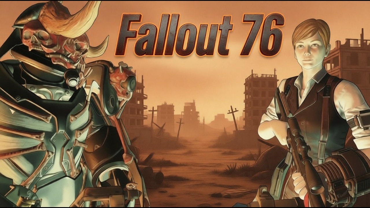 Побег от реальности | Fallout 76
