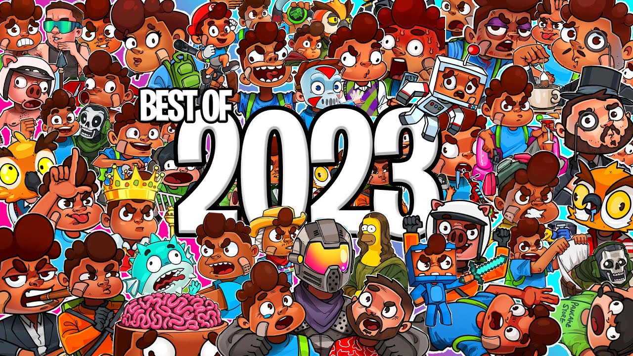 THE BEST OF BASICALLYIDOWRK 2023!