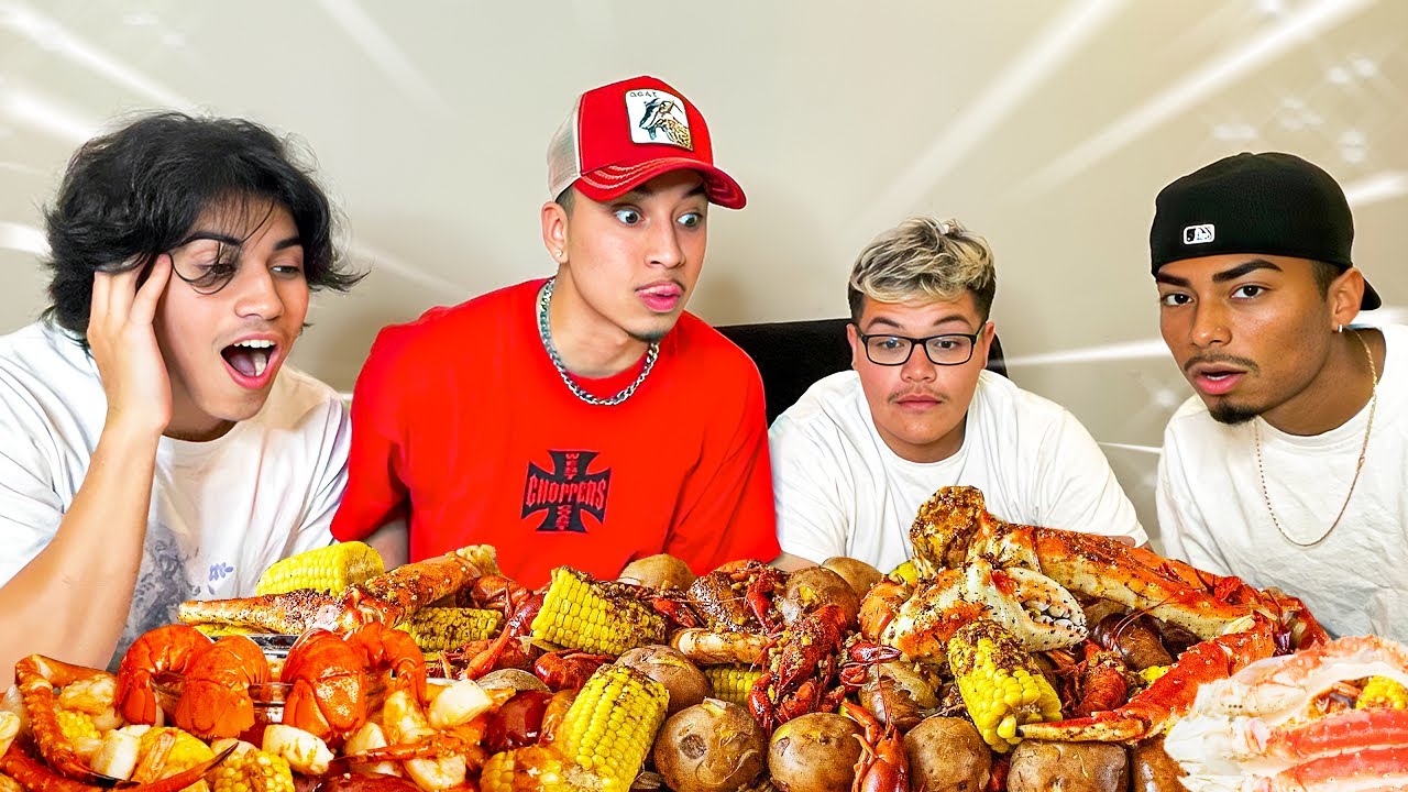 DEEP TALK W MATTIA & SANTEA &bull; NEW GIRLFRIEND/ SEX LIFE &bull; MUKBANG