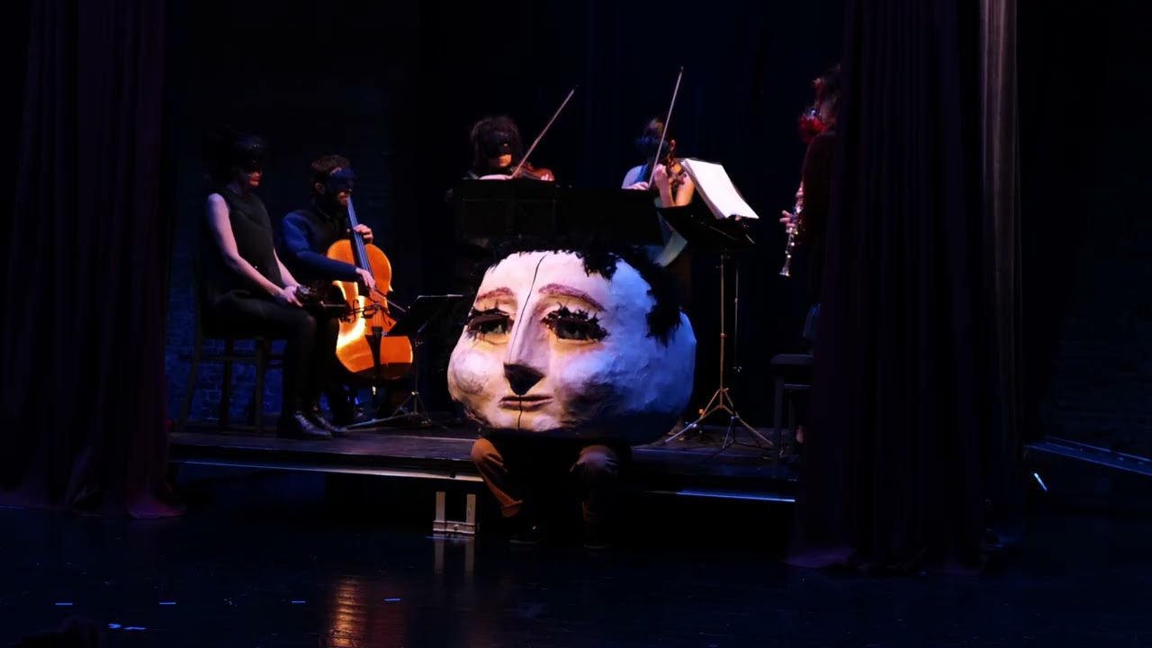Teaser Lost and found - Festival Ars Musica 2026