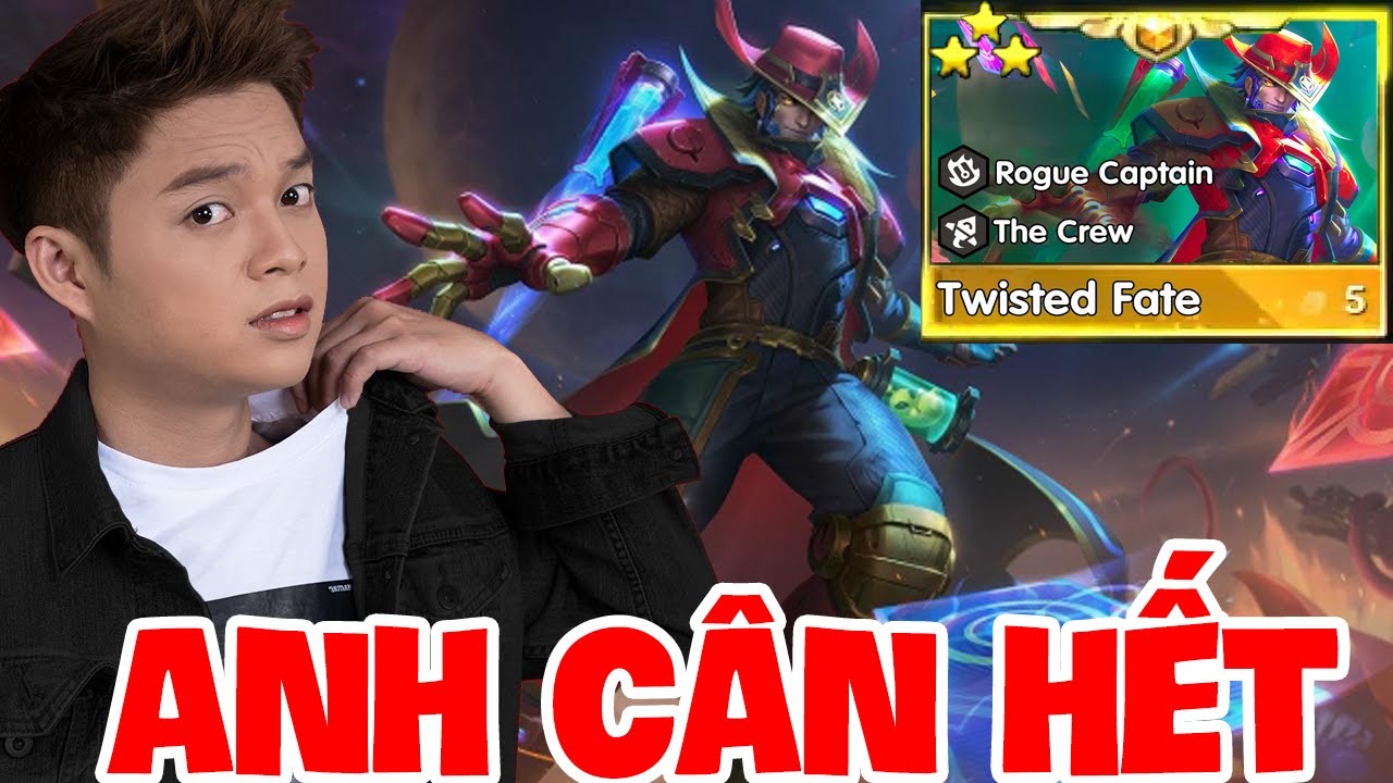 Leo Rank Kim Cương Cuối Mùa Với Giáo Án 5 Vàng 3 Sao | Vũ Liz TFT