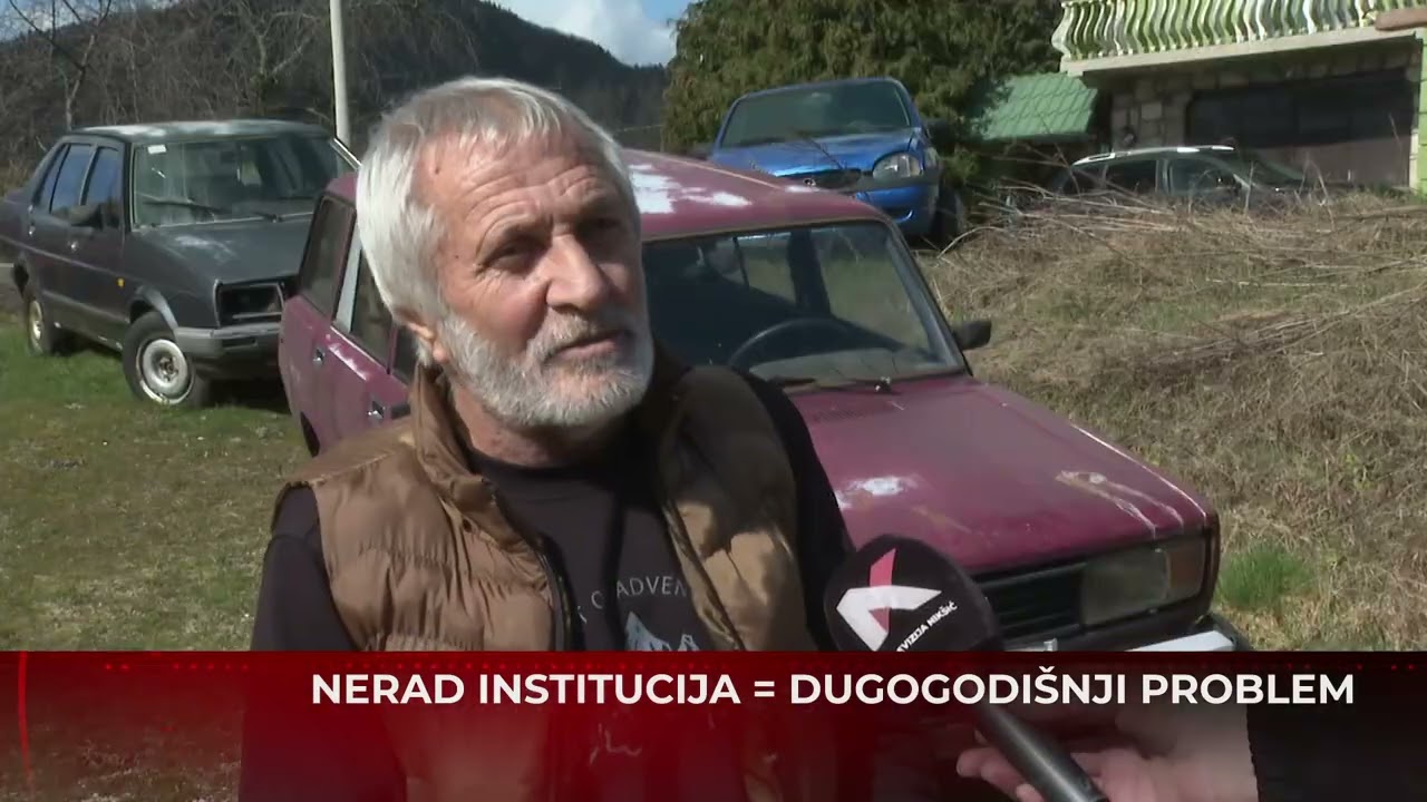 Sporan komun u župskom selu Kuta