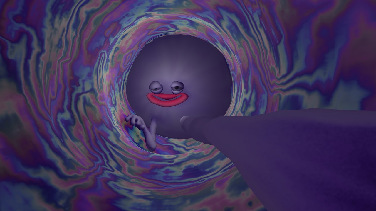 (JUICE GALAXY) The Clog boss fight