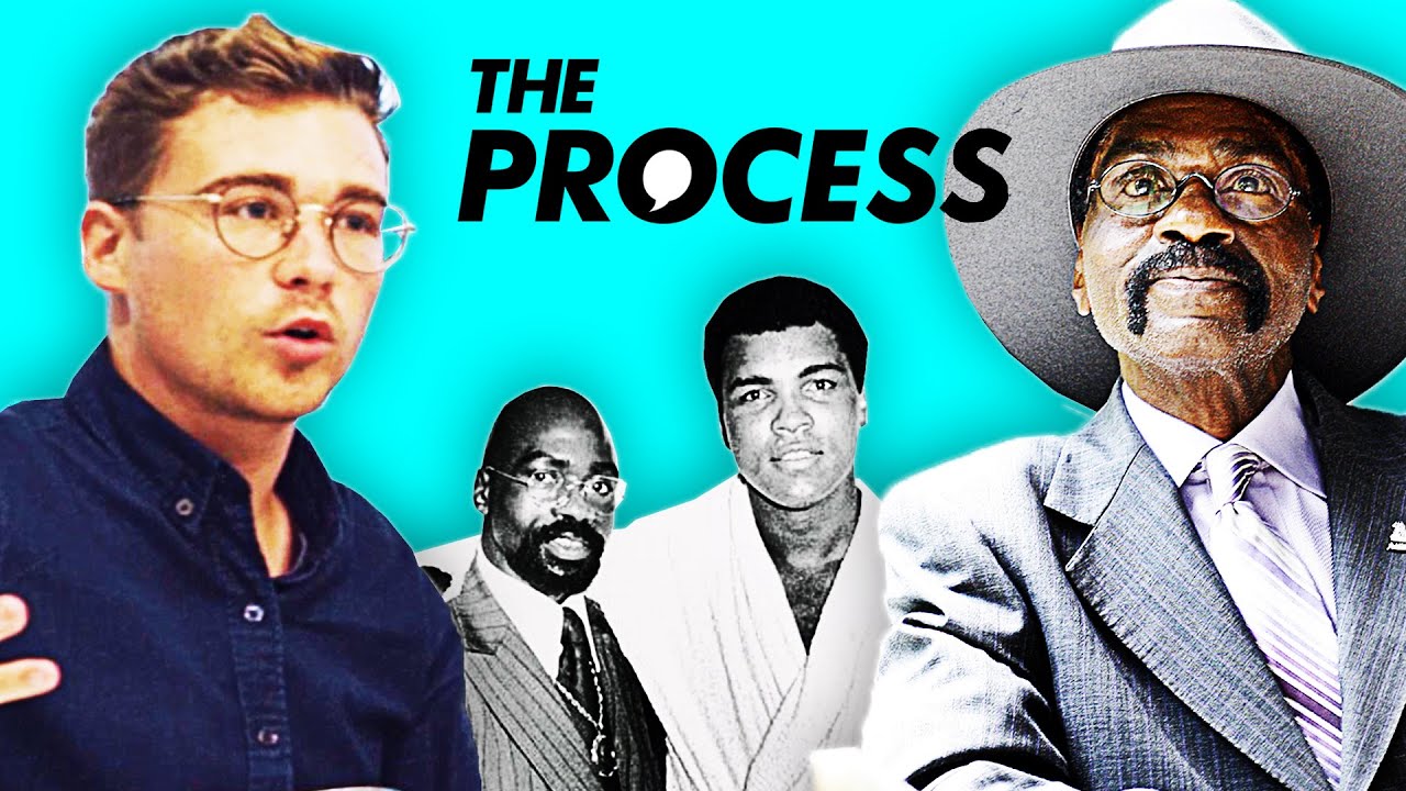 WAS RUBIN CARTER A MURDERER? | THE HURRICANE TAPES | The Process #12