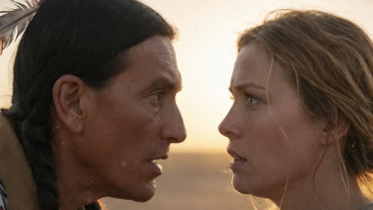 The Lakota Chief’s Final Stand Was Not for Land—But for the Woman He Loved