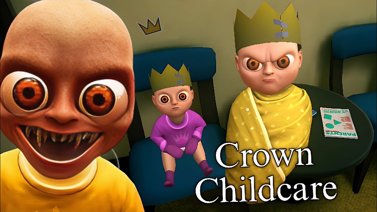 The Baby in Yellow: Crown Childcare Full Gameplay