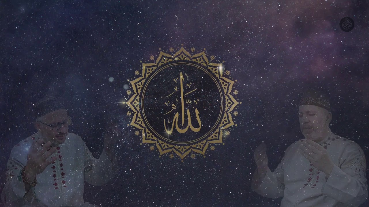 حضرة صوفية _ فرقة المادحين الاخوين أحمد ويوسف مزرزع