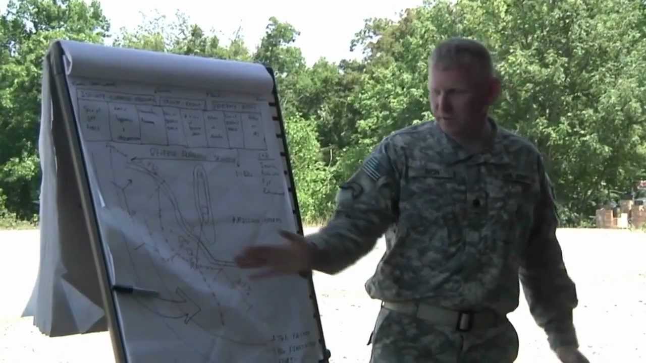 Fort Campbell's 2nd Battalion, 506th Infantry Regiment conduct live fire training