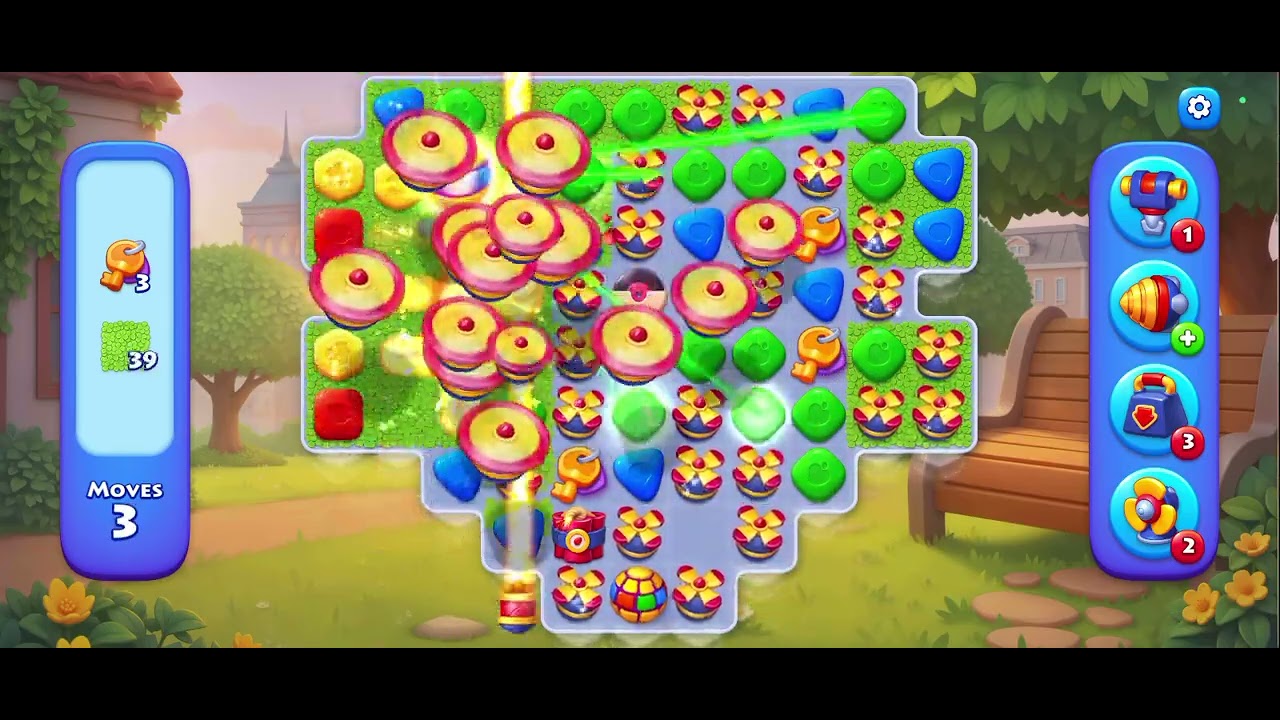 Township amazing game || level 3195