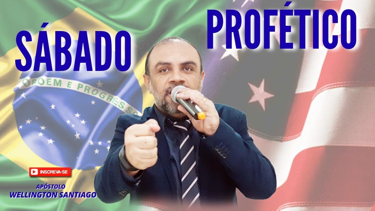 SÁBADO  PROFÉTICO!