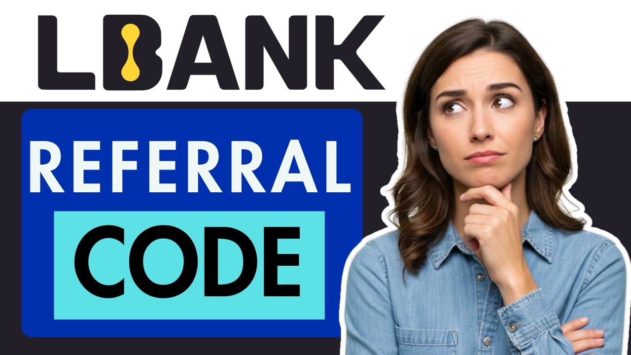 LBank Referral Code 2026 | lbank discount code | Get 15% OFF + 50000 USDT Rewards