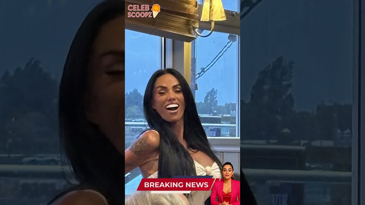 Katie Price&rsquo;s Dramatic Outburst Just Days Before Husband&rsquo;s Prison Release